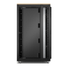 NetShelter Soundproof Rack 38U Maple