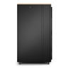 NetShelter Soundproof Rack 38U Maple