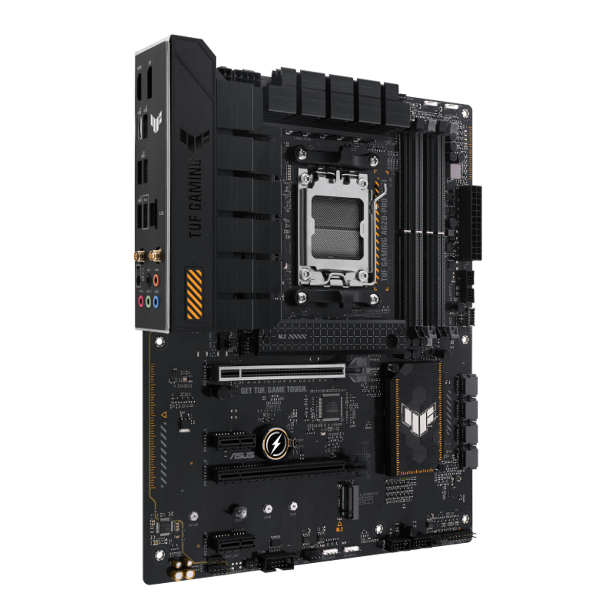 MB AMD AM5 TUF GAM A620-PRO WIFI D5 ATX
