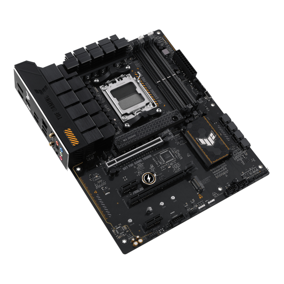 MB AMD AM5 TUF GAM A620-PRO WIFI D5 ATX