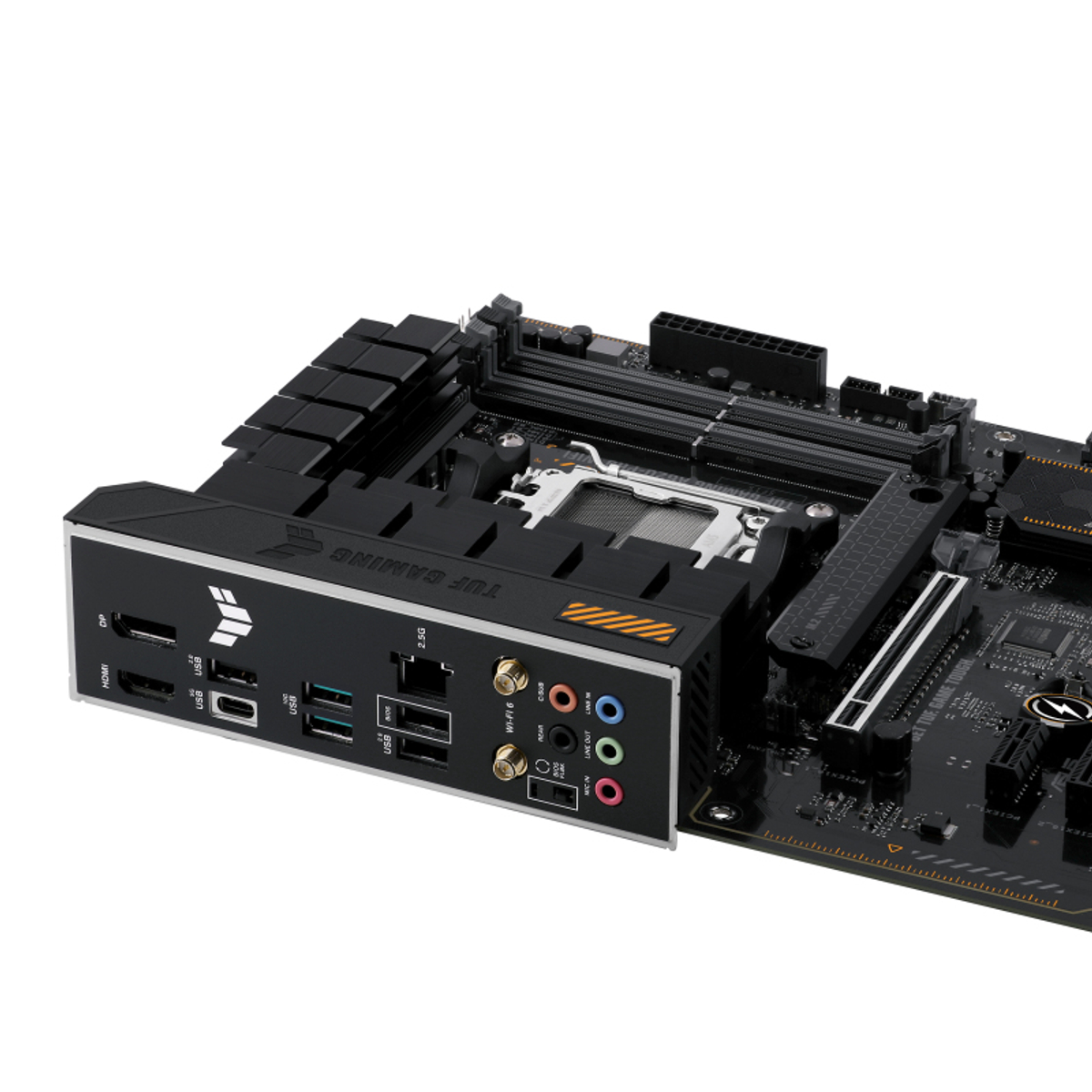 MB AMD AM5 TUF GAM A620-PRO WIFI D5 ATX