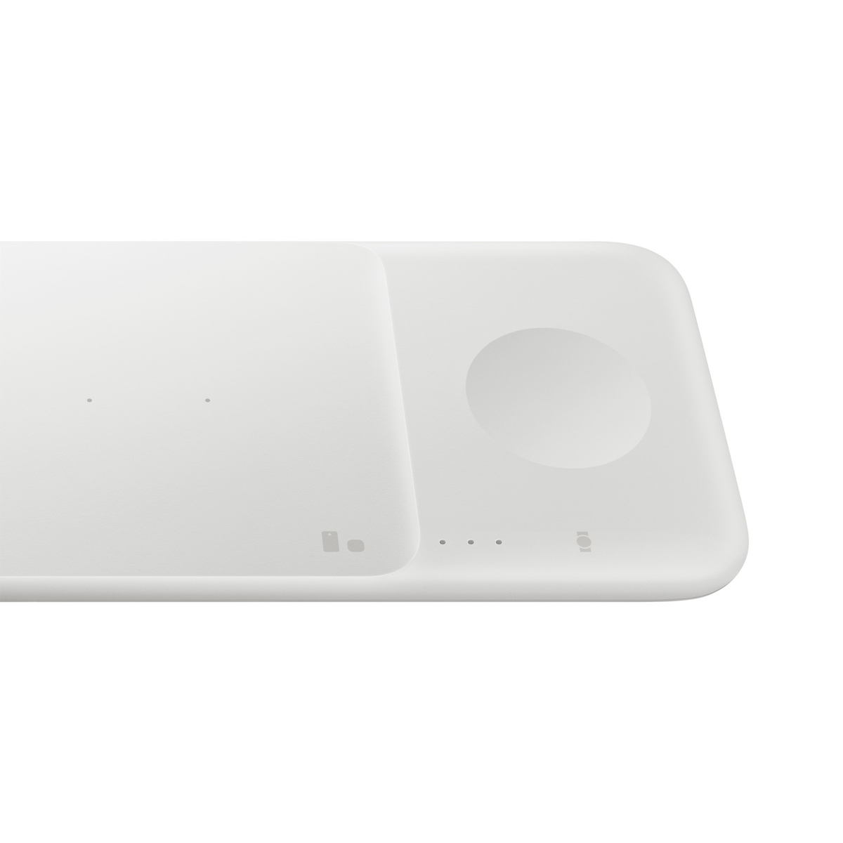 Wireless Trio Charger-White