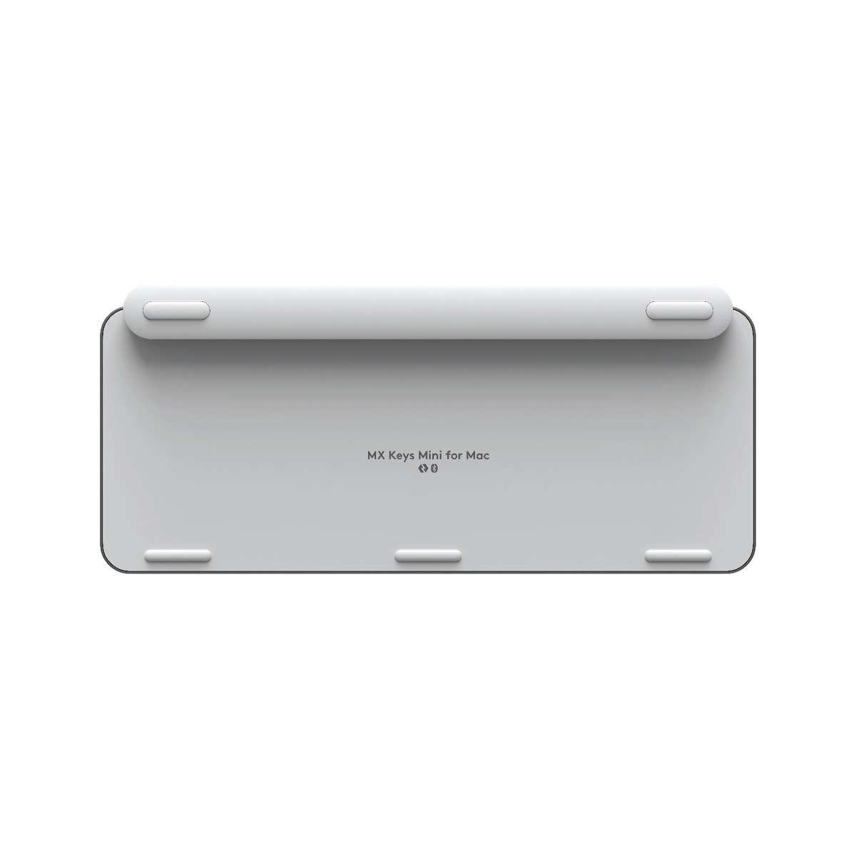 MX Keys Mini For Mac - Pale Grey - UK