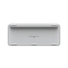 MX Keys Mini For Mac - Pale Grey - UK