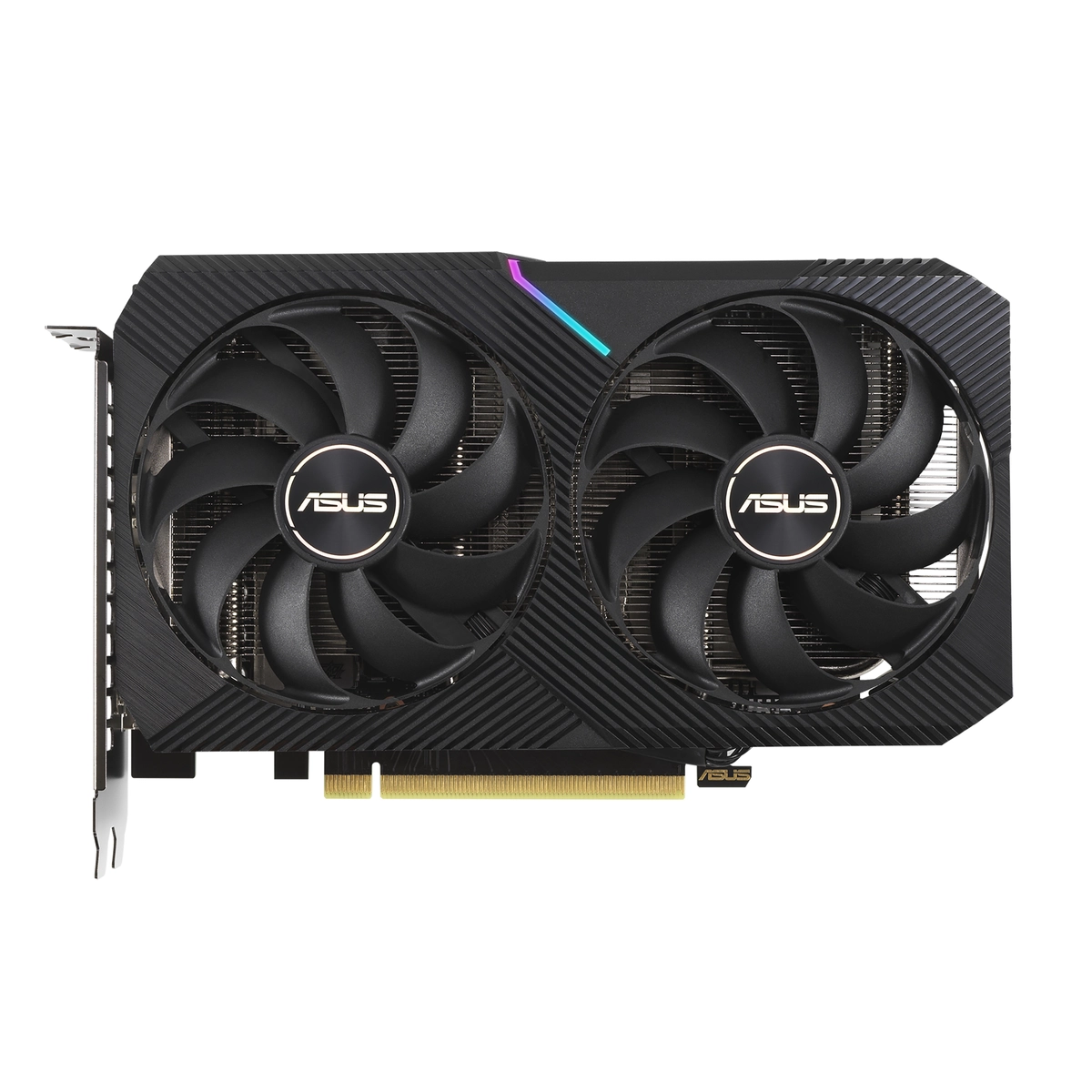 GPU NV 3060 DUAL OC 12GB GDDR6 Fan