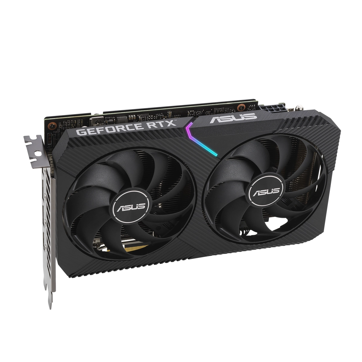 GPU NV 3060 DUAL OC 12GB GDDR6 Fan