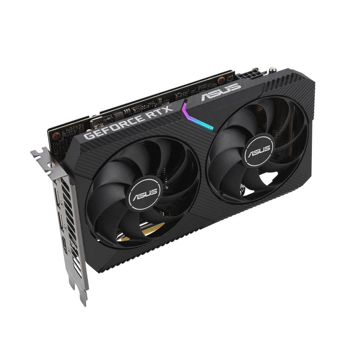 GPU NV 3060 DUAL OC 12GB GDDR6 Fan