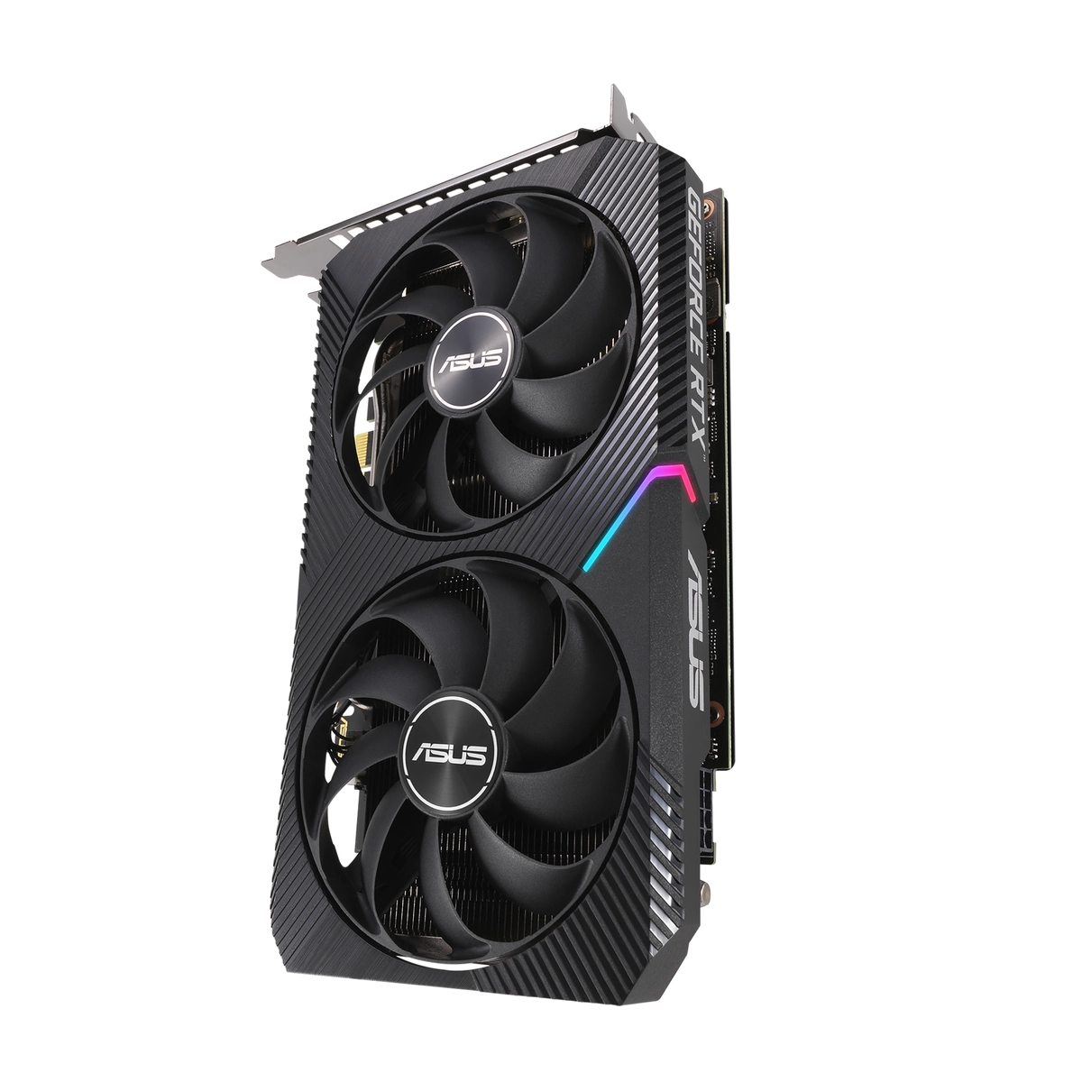 GPU NV 3060 DUAL OC 12GB GDDR6 Fan