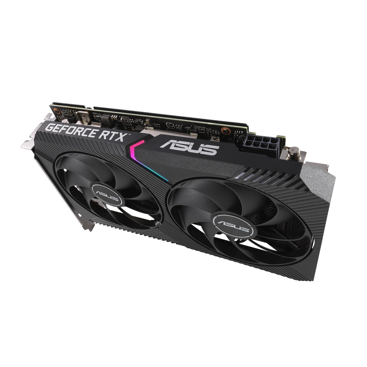 GPU NV 3060 DUAL OC 12GB GDDR6 Fan