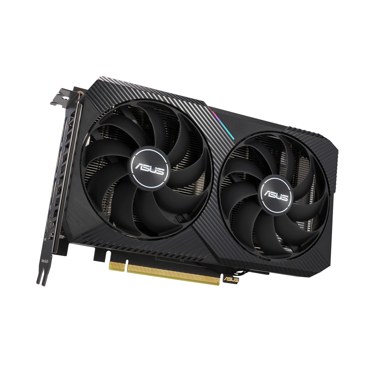 GPU NV 3060 DUAL OC 12GB GDDR6 Fan