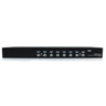 8 Port 1U Rack Mount USB KVM Switch