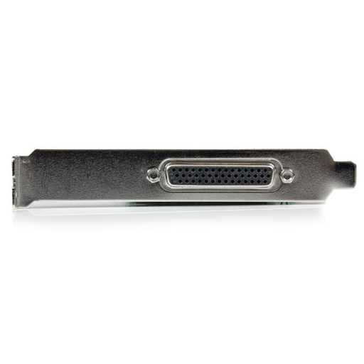 4 Port PCIe Serial Combo Card
