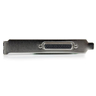4 Port PCIe Serial Combo Card
