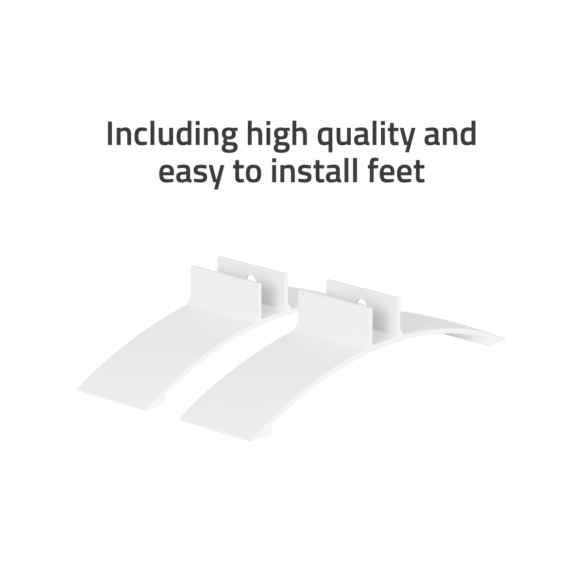 Smart Infrared Panel Heater 350w -Metal