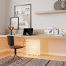 Smart Infrared Panel Heater 350w -Metal