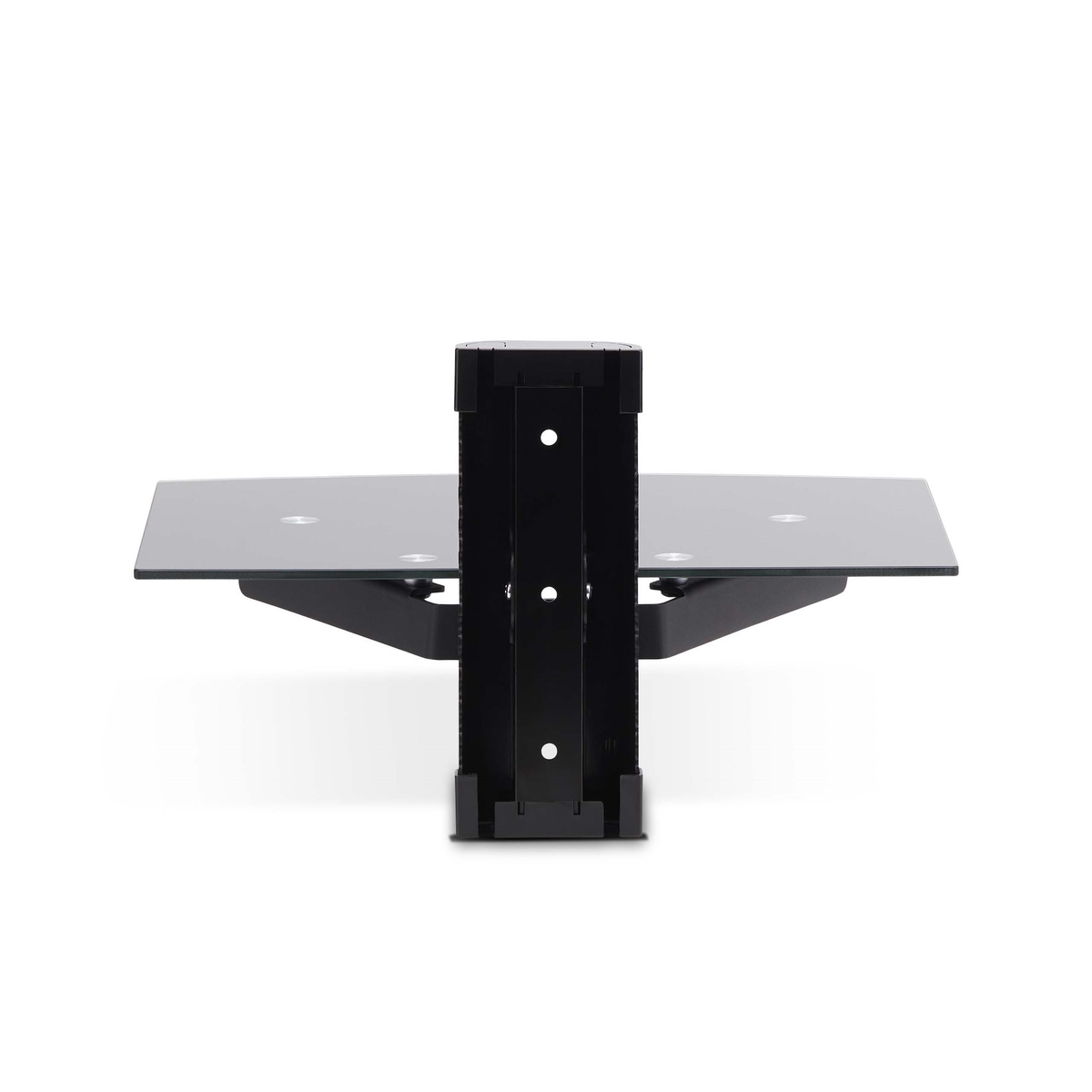 Floating Wall-Mounted AV Shelf
