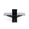 Floating Wall-Mounted AV Shelf