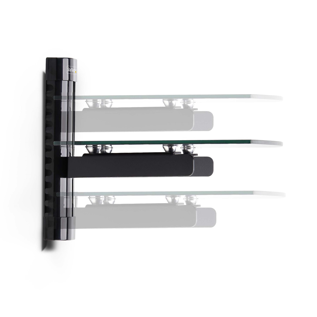 Floating Wall-Mounted AV Shelf