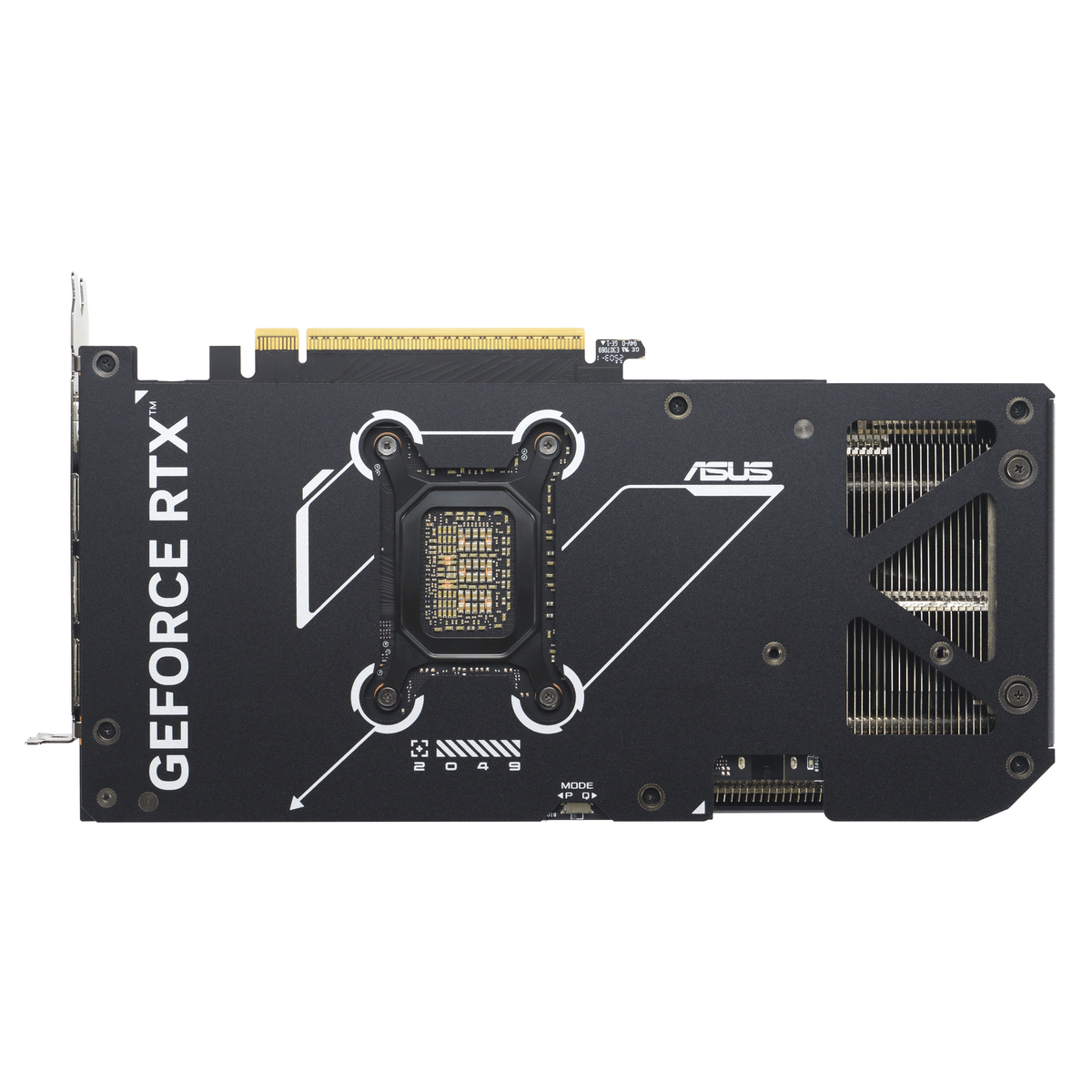 GPU NV 5070 DUAL OC 12G Fan
