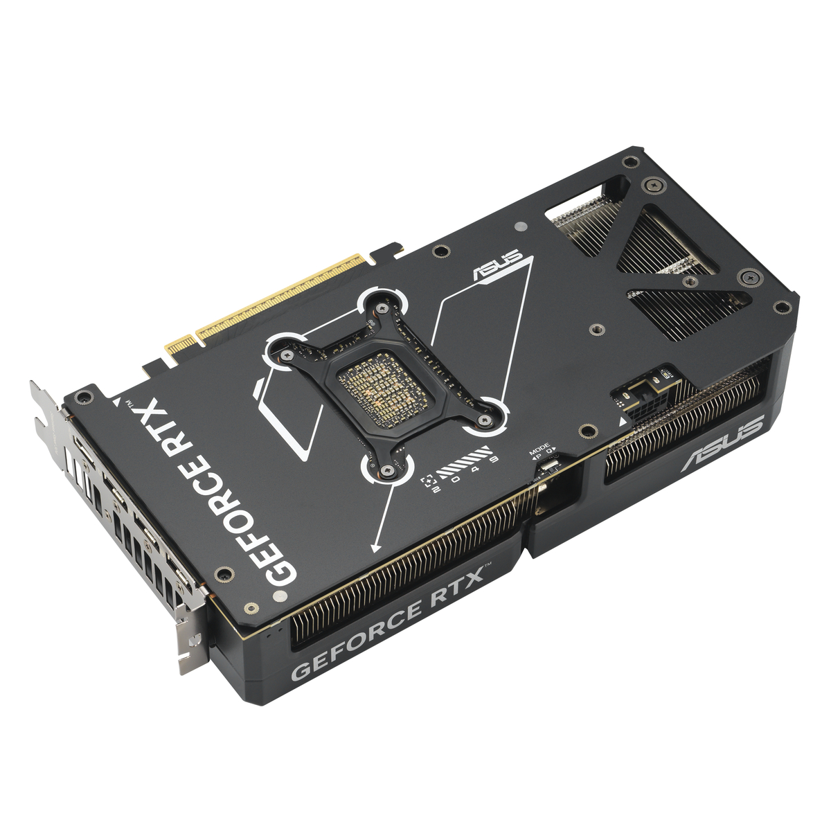 GPU NV 5070 DUAL OC 12G Fan