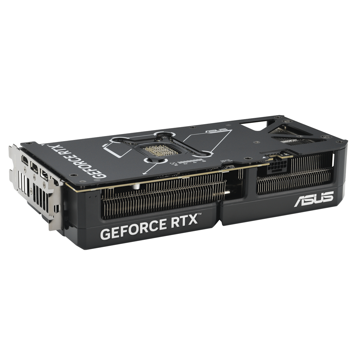 GPU NV 5070 DUAL OC 12G Fan