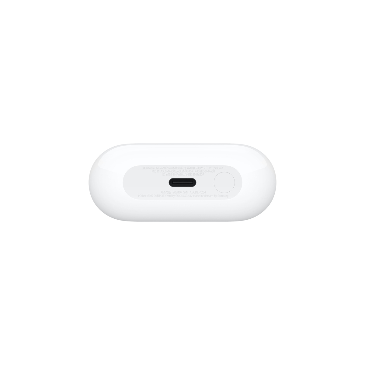 Galaxy Buds3 Pro White