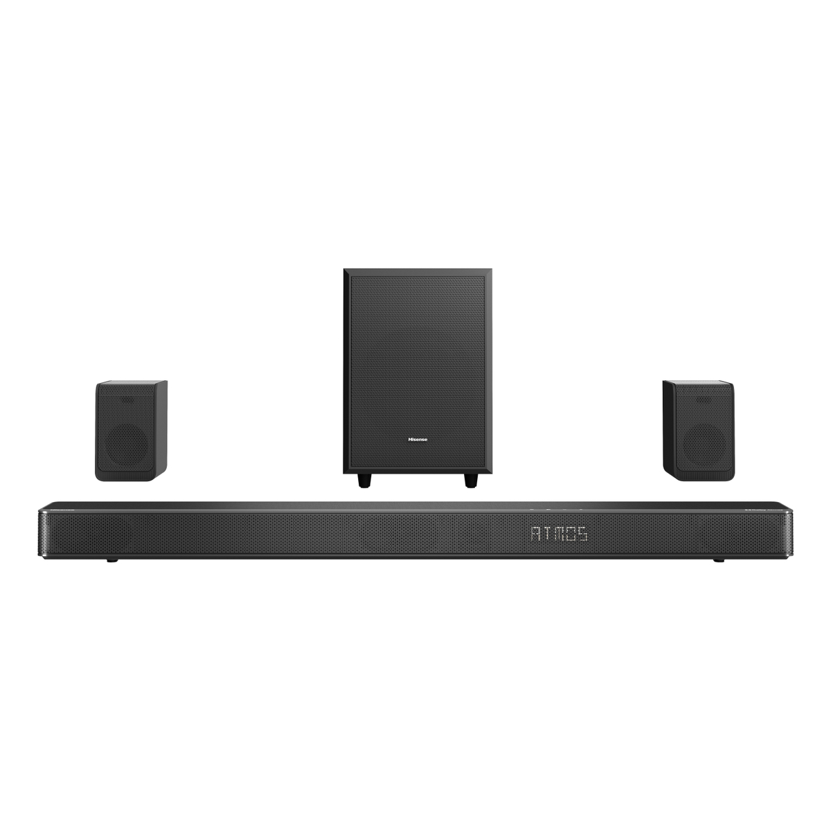 Hisense SOUNDBAR SYSTEM AX5125H