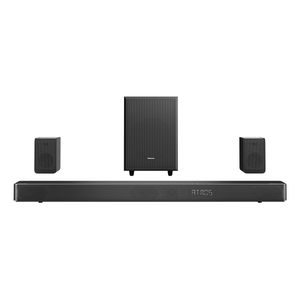 Hisense, Hisense SOUNDBAR SYSTEM AX5125H