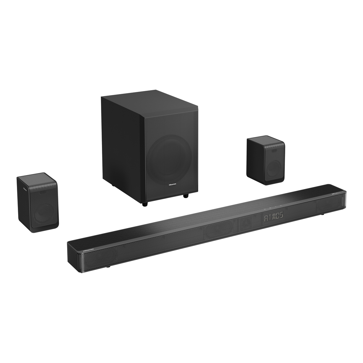 Hisense SOUNDBAR SYSTEM AX5125H