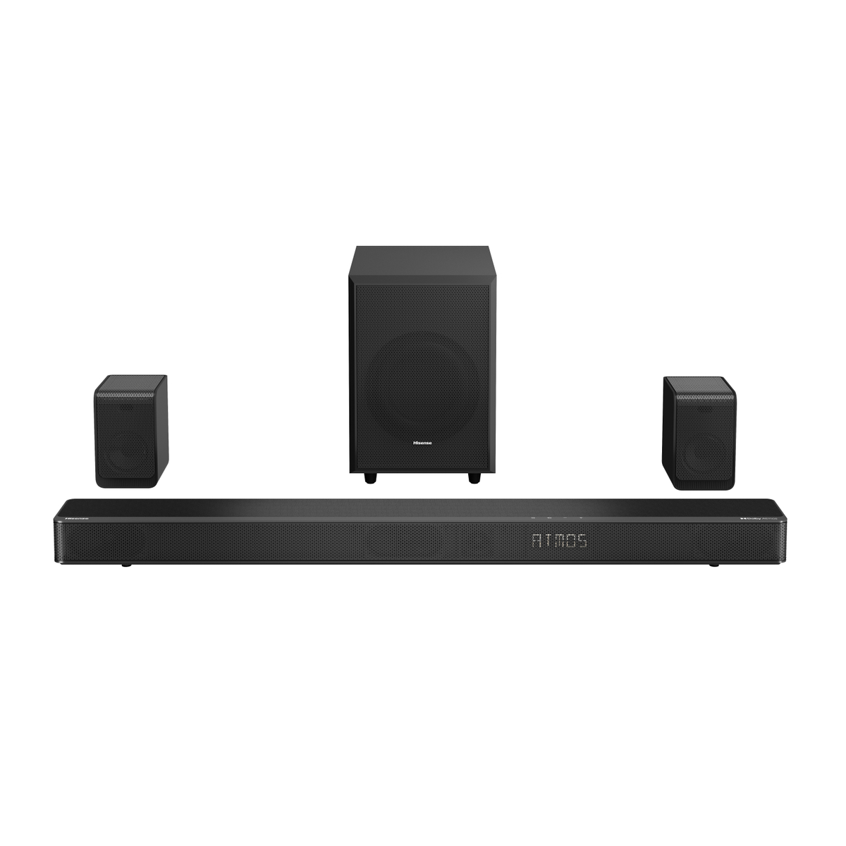 Hisense SOUNDBAR SYSTEM AX5125H