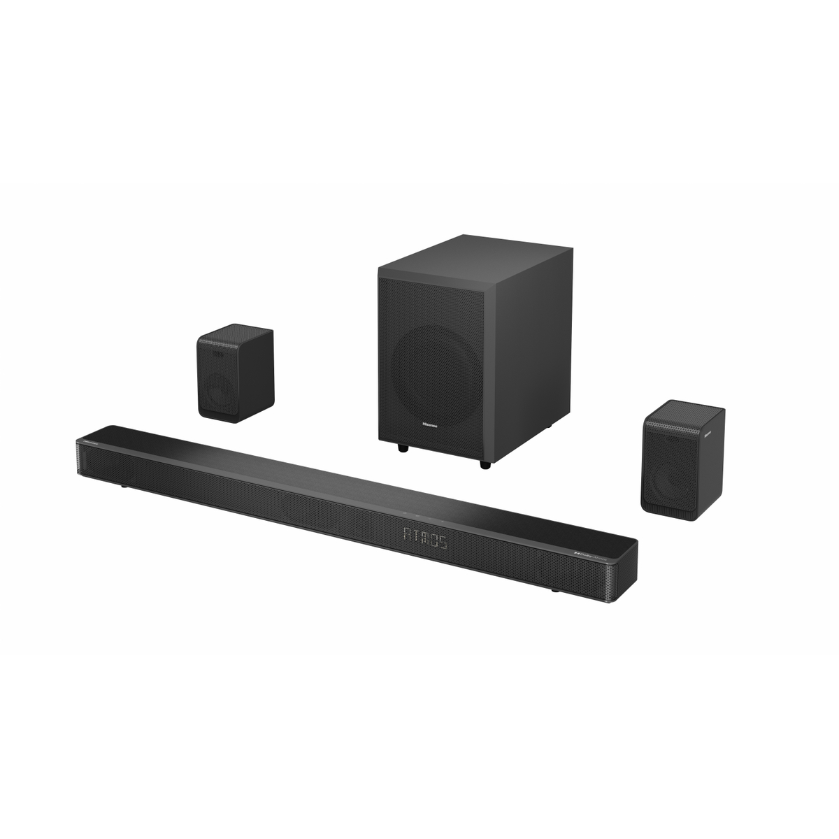 Hisense SOUNDBAR SYSTEM AX5125H