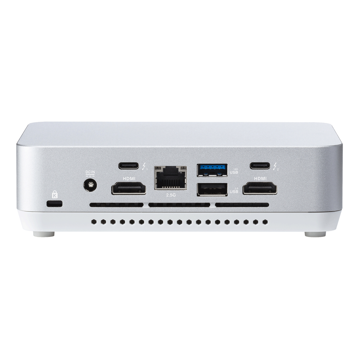 NUC Barebone 14th Gen PRO + U9 no cord