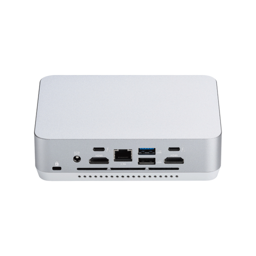 NUC Barebone 14th Gen PRO + U9 no cord