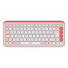 POP ICON KEYS - ROSE - UK - INTNL-973
