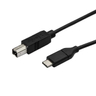 3m 10 ft USB C to USB B Cable - USB 2.0