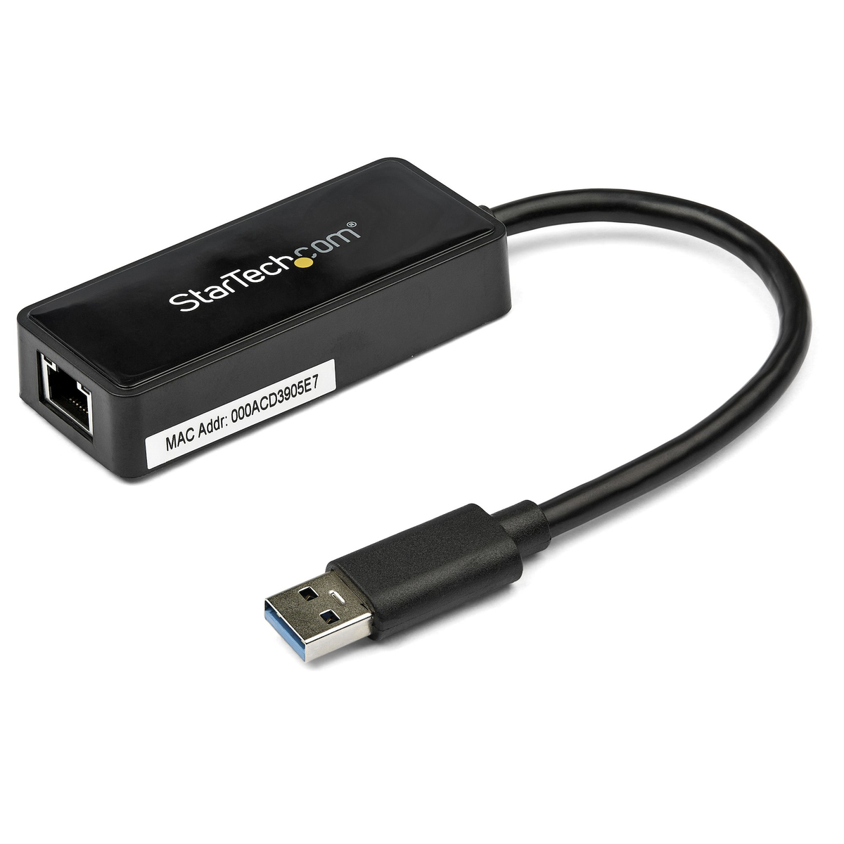 USB 3.0 to Gigabit Ethernet Adapter NIC