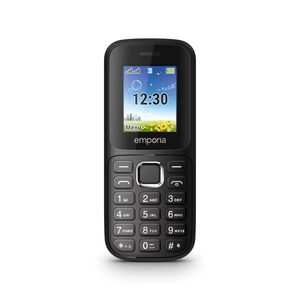 emporia, DualSIM 2G Candy bar Mobile Phone