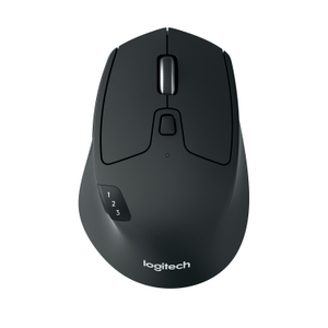 Logitech, M720 Triathlon Mouse 2.4Ghz