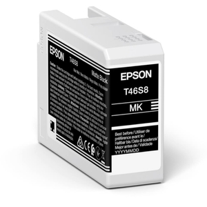 Epson, Matte Black Pro10 Ink Cartridge 25ml