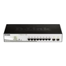 8-Port PoE + 2-Port 1 Gbps SFP P Switch