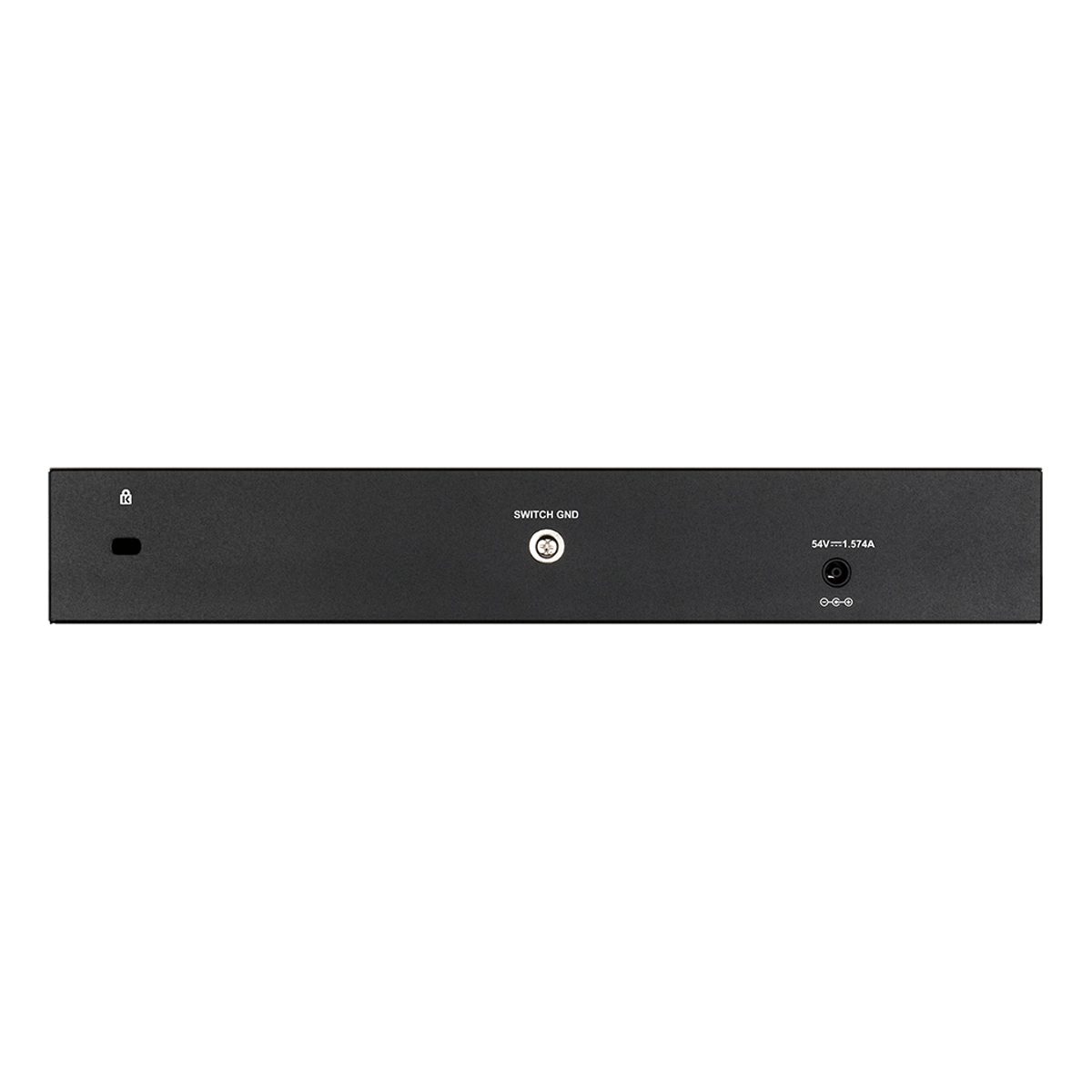8-Port PoE + 2-Port 1 Gbps SFP P Switch