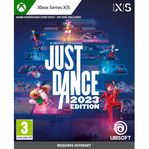 Ubisoft, Just Dance 2023 XB CIB