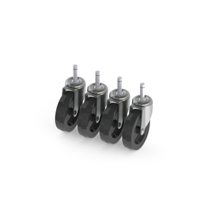 Unicol, 10CM UNBRAKED CSATORS SET OF 4