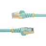 Cable - Aqua CAT6a Cable 7.5 m