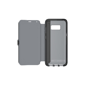 Tech 21, Evo Wallet for Galaxy S8+ - Black
