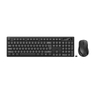 Wireless Keyboard and Mouse English
