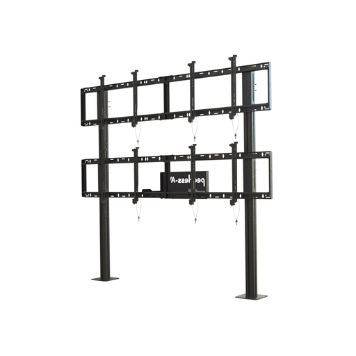 DS-S560-2X2 VWall Pedstl Mount 2x2 46-60