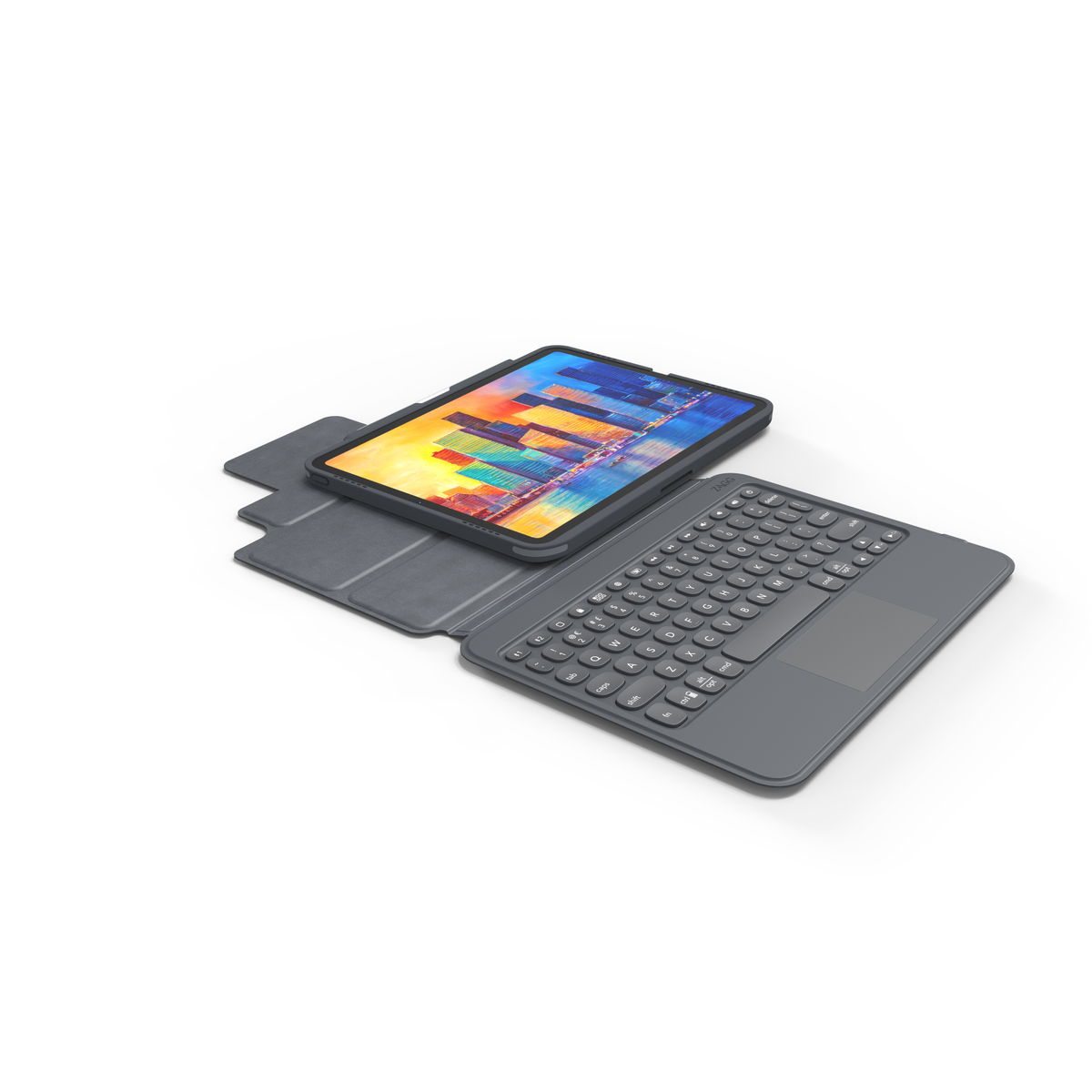 Keyboard P Keys Trackpad Apple iPad 10.9