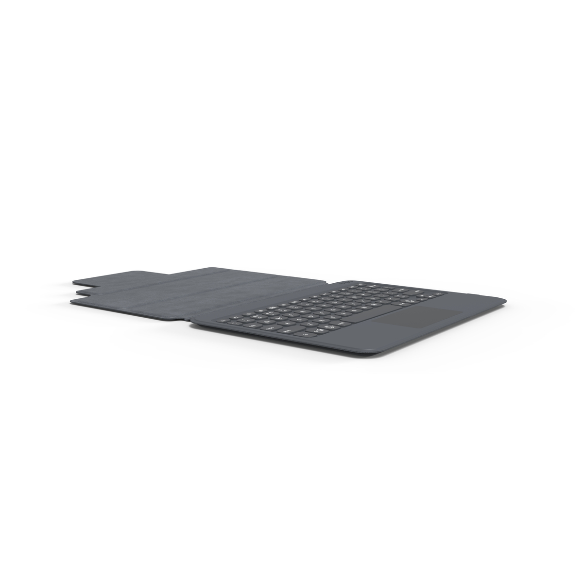 Keyboard P Keys Trackpad Apple iPad 10.9