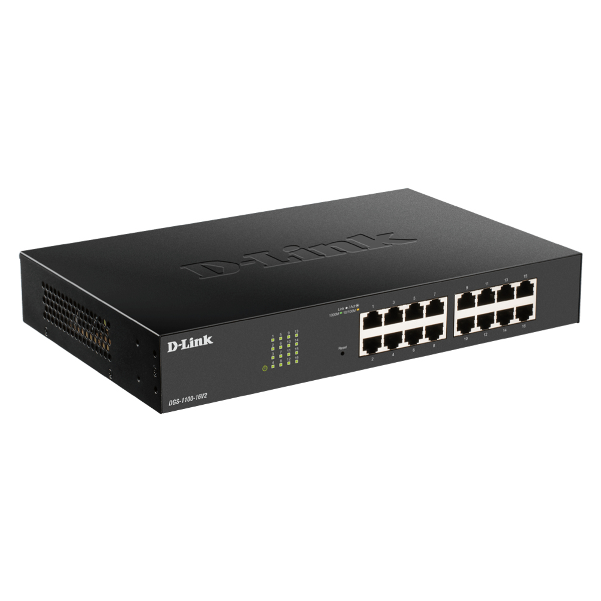 24-Port PoE Gigabit Smart Managed Switch